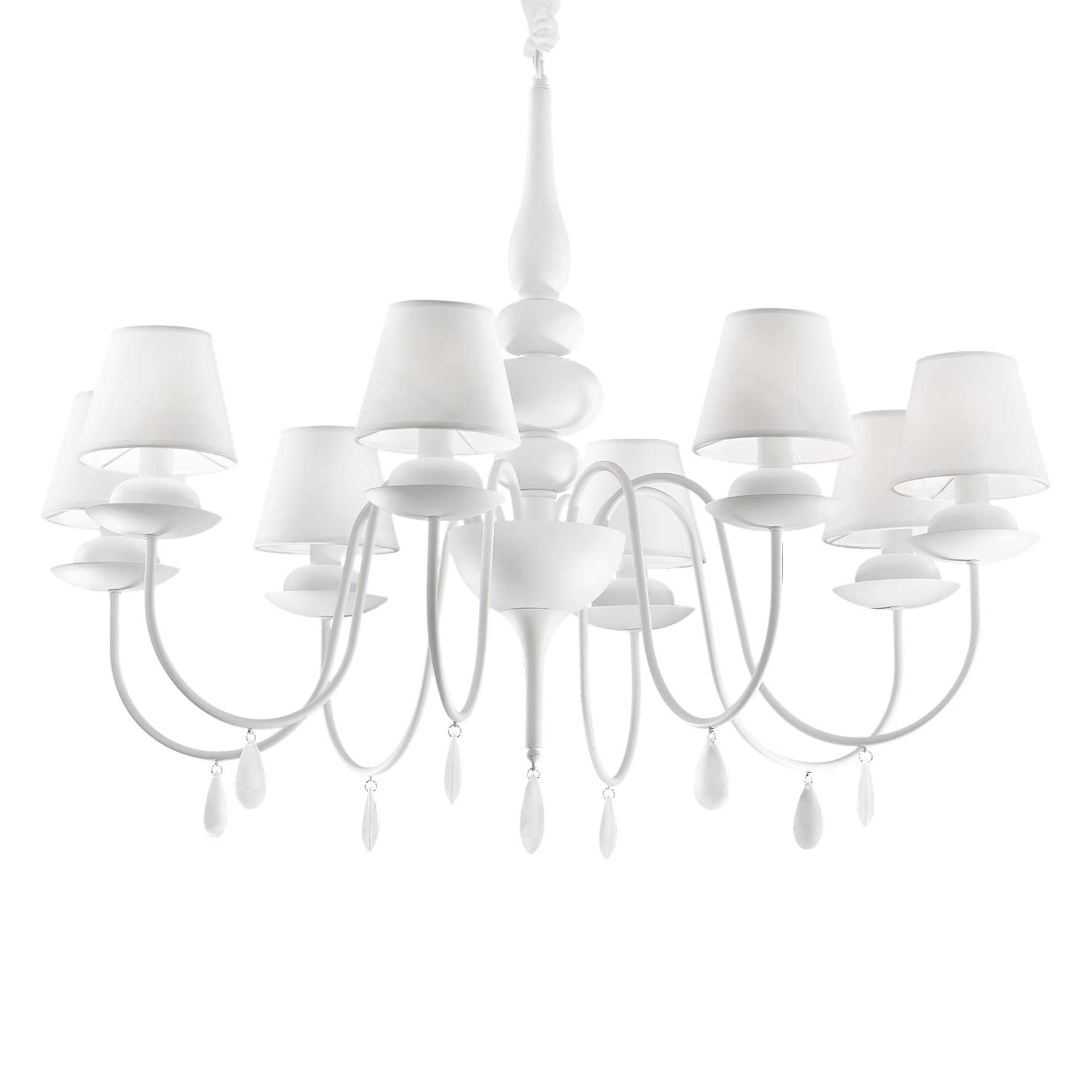 Candelabru Blanche sp8