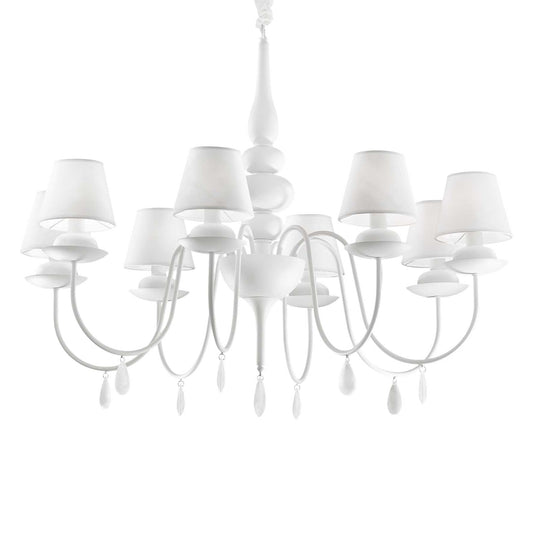 Candelabru Blanche sp8