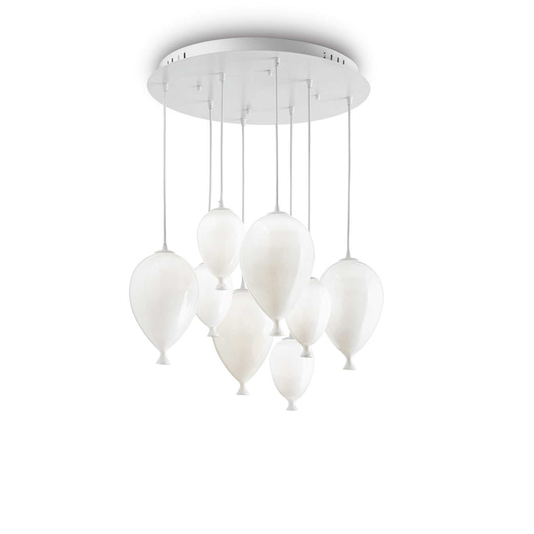 Candelabru Clown sp8