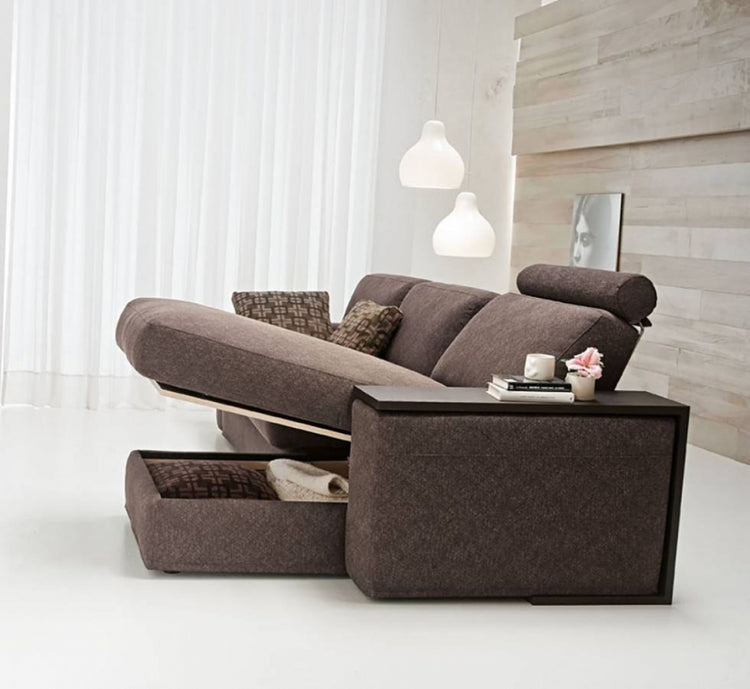 CANAPEA EXTENSIBILA KUBIC
