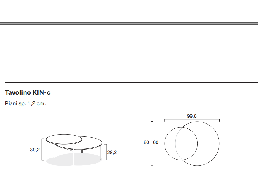 MASUTA DE CAFEA KIN-C