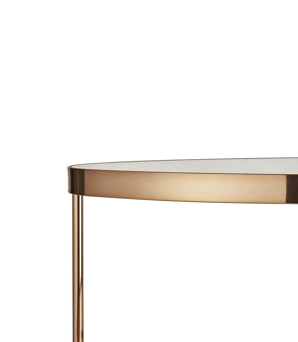 Masuta de cafea ovala 1J128