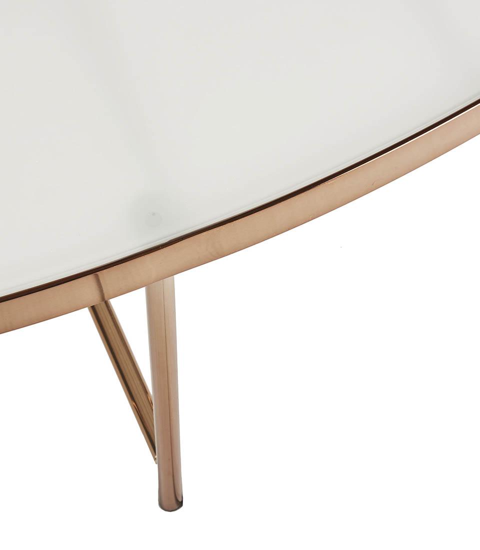 Masuta de cafea ovala 1J128