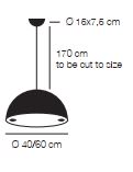 Pendul suspendat Stchu-Moon 02