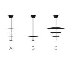 Candelabru Macchina della Luce