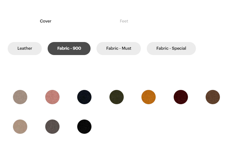 CANAPEA LINIARA SOFT ISLAND