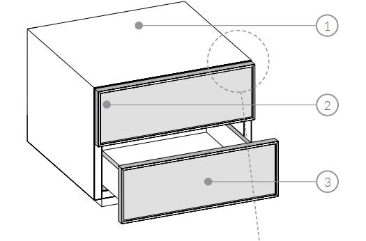 Noptiera Frame