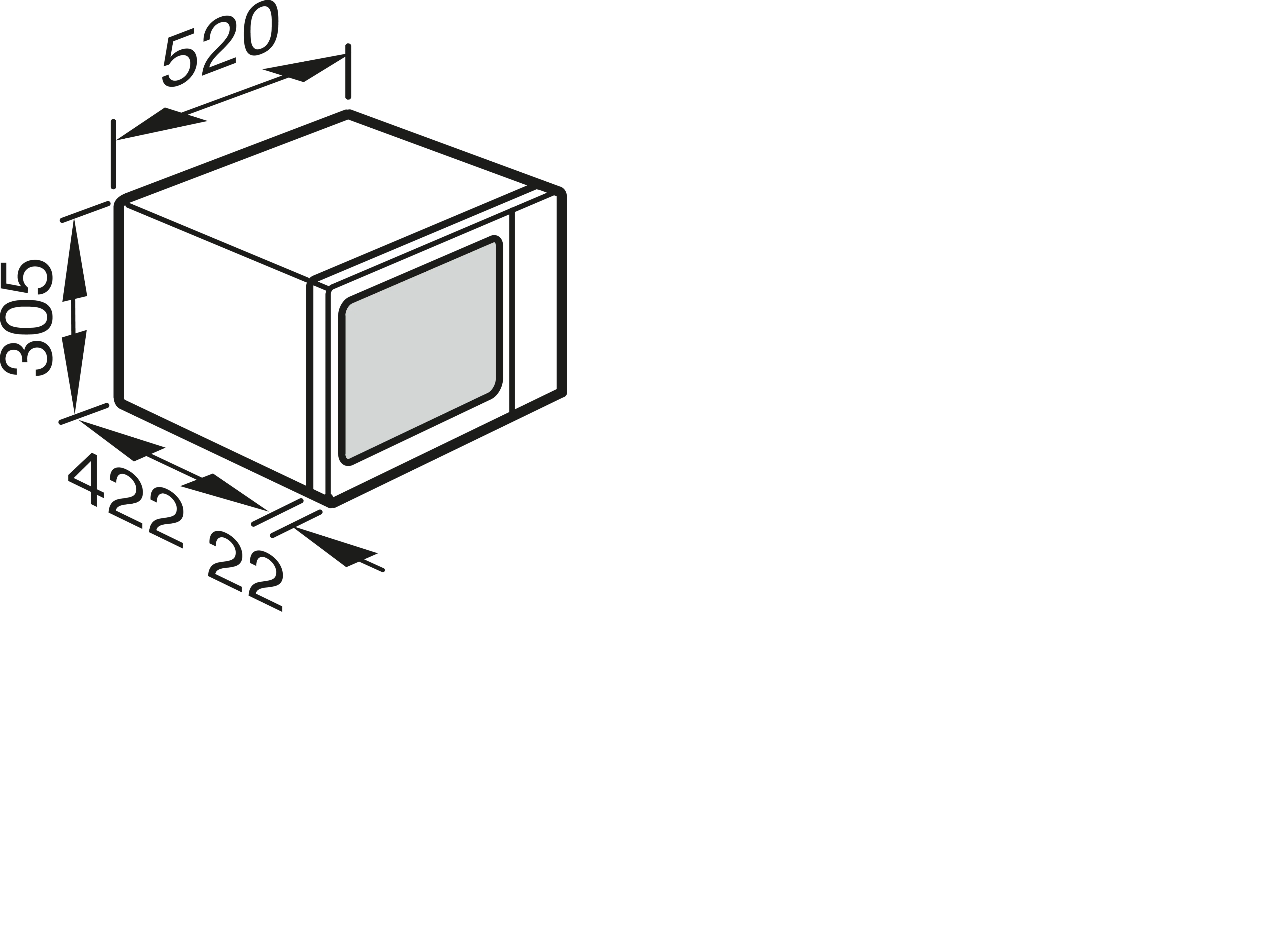 Cuptor cu microunde Miele Silver M 6012 SC Oţel inoxidabil