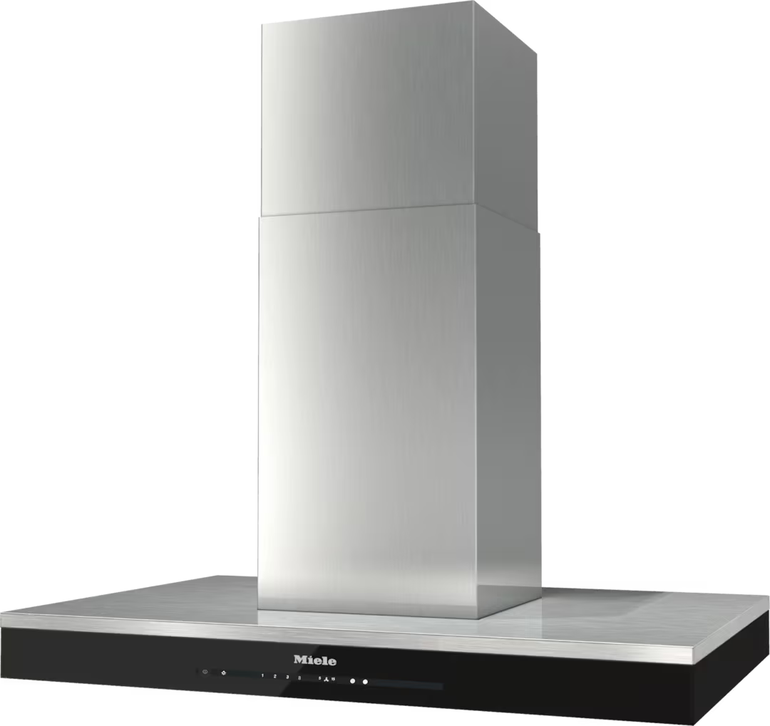 Hota de perete Miele Diamond DA 6698 D Puristic Version 6000 Oţel inoxidabil