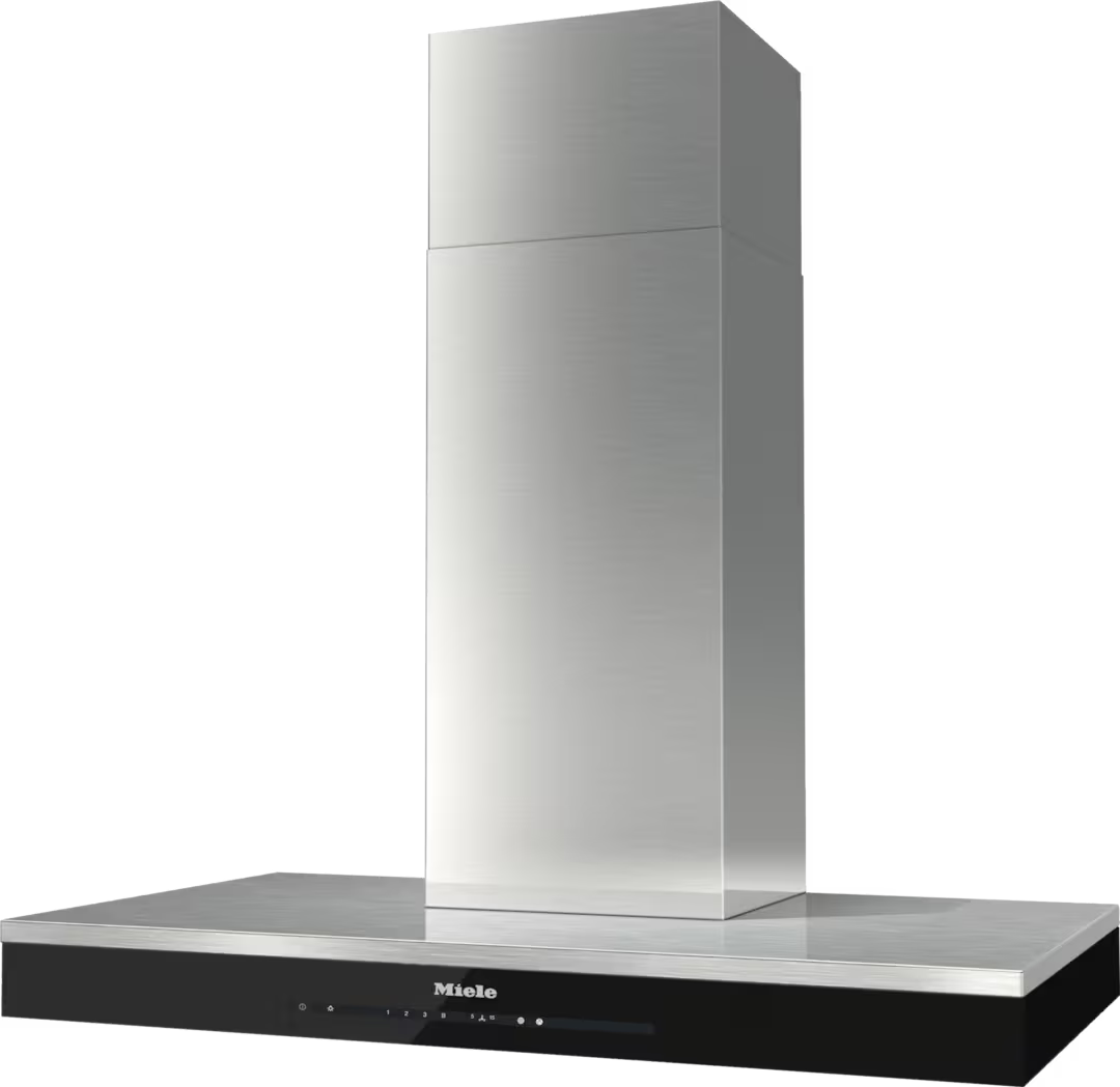 Hota de perete Miele Diamond DA 6698 W Puristic Edition 6000 Oţel inoxidabil
