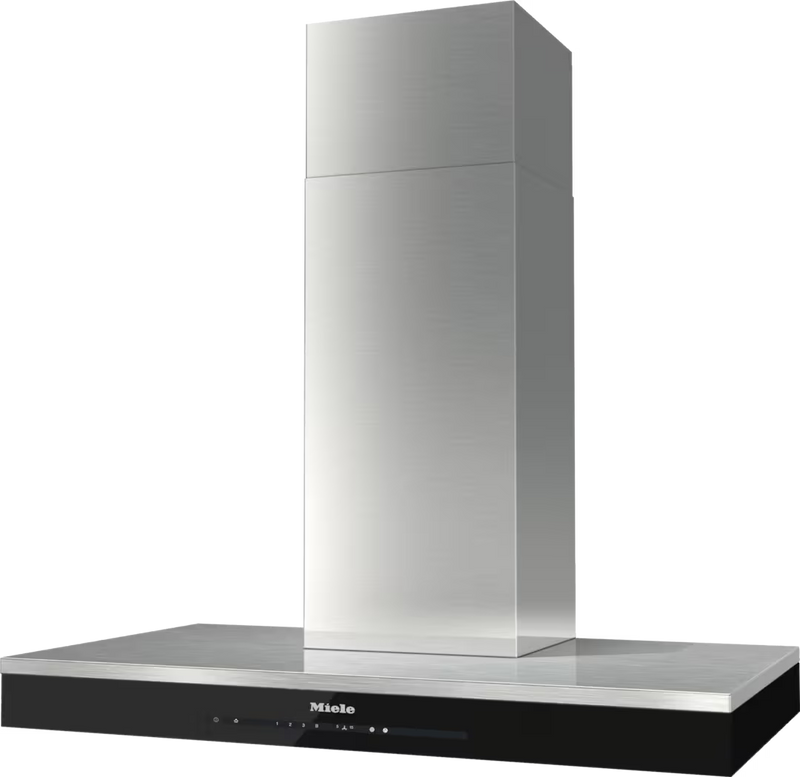 Hota de perete Miele Diamond DA 6698 W Puristic Edition 6000 Oţel inoxidabil