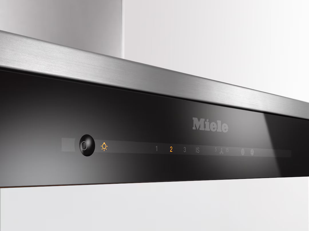 Hota de perete Miele Diamond DA 6698 W Puristic Edition 6000 Oţel inoxidabil