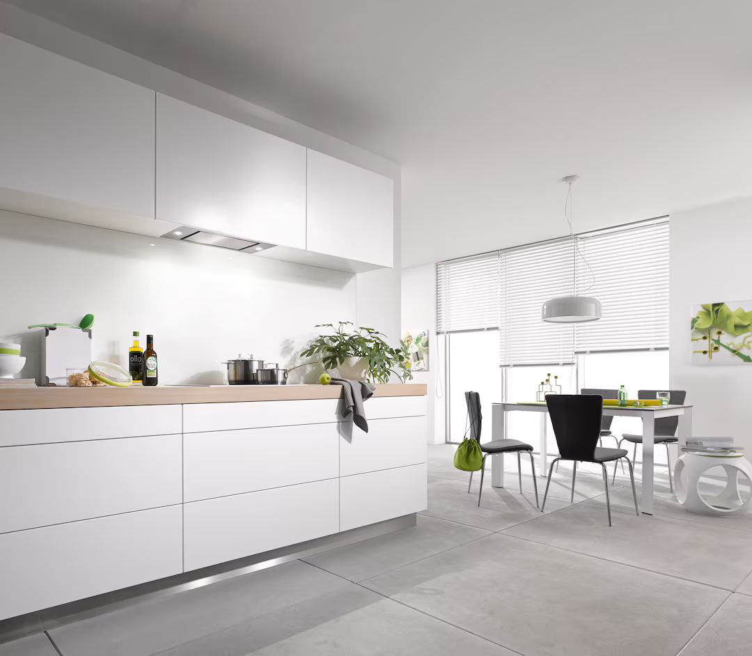Hota incorporabila Miele Platinum DA 2668 Oţel inoxidabil