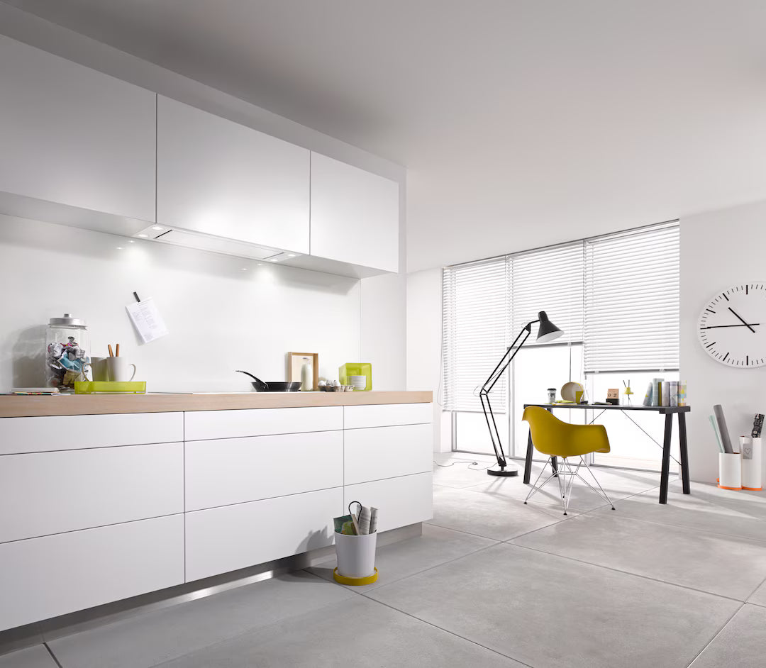 Hota incorporabila Miele Platinum DA 2698 Alb Brilliant