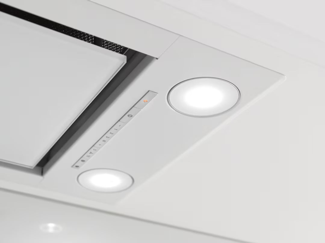 Hota incorporabila Miele Platinum DA 2698 Alb Brilliant