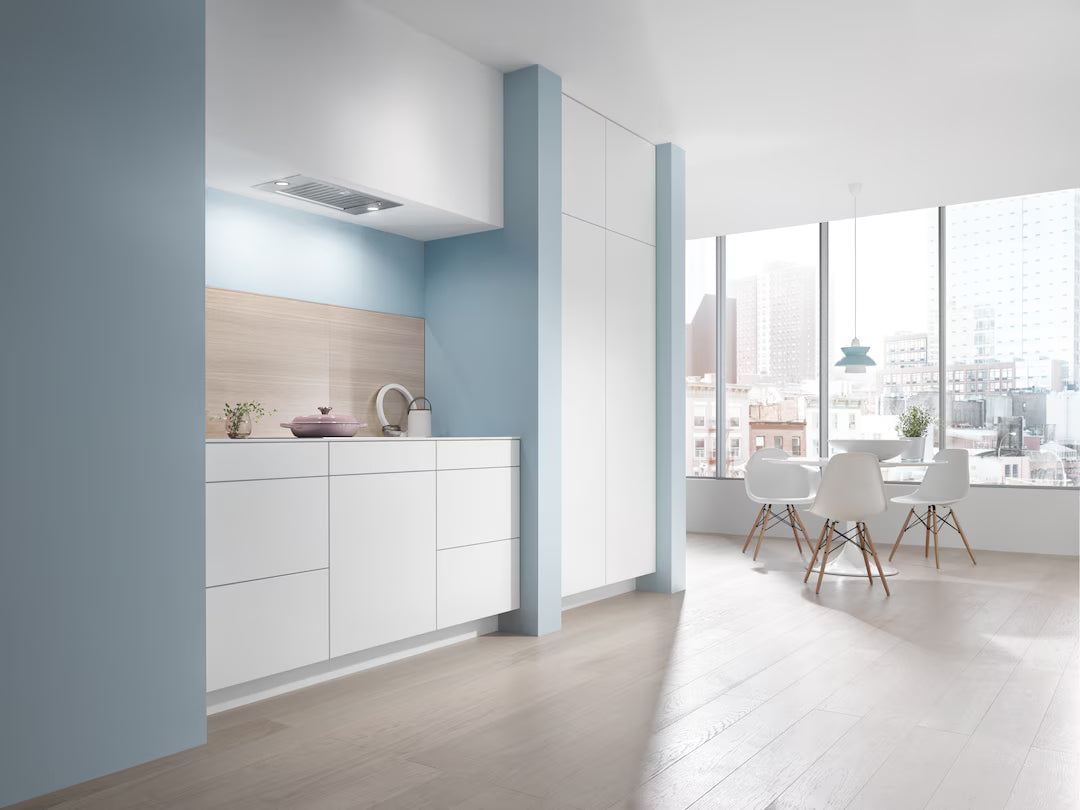Hota incorporabila Miele Silver DA 2360 Oţel inoxidabil