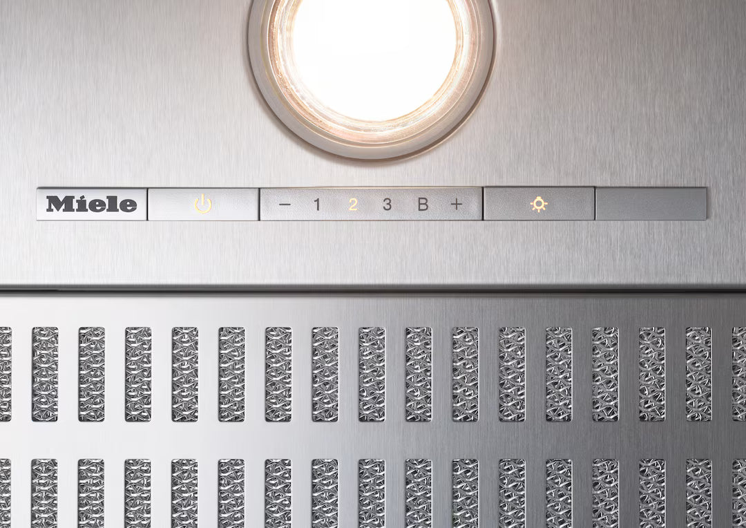 Hota incorporabila Miele Silver DA 2360 Oţel inoxidabil