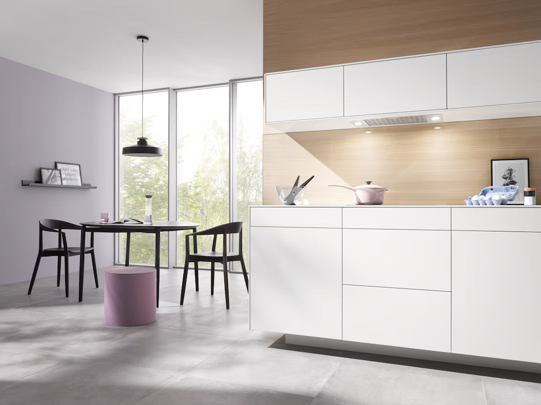 Hota incorporabila Miele Silver DA 2360 Oţel inoxidabil