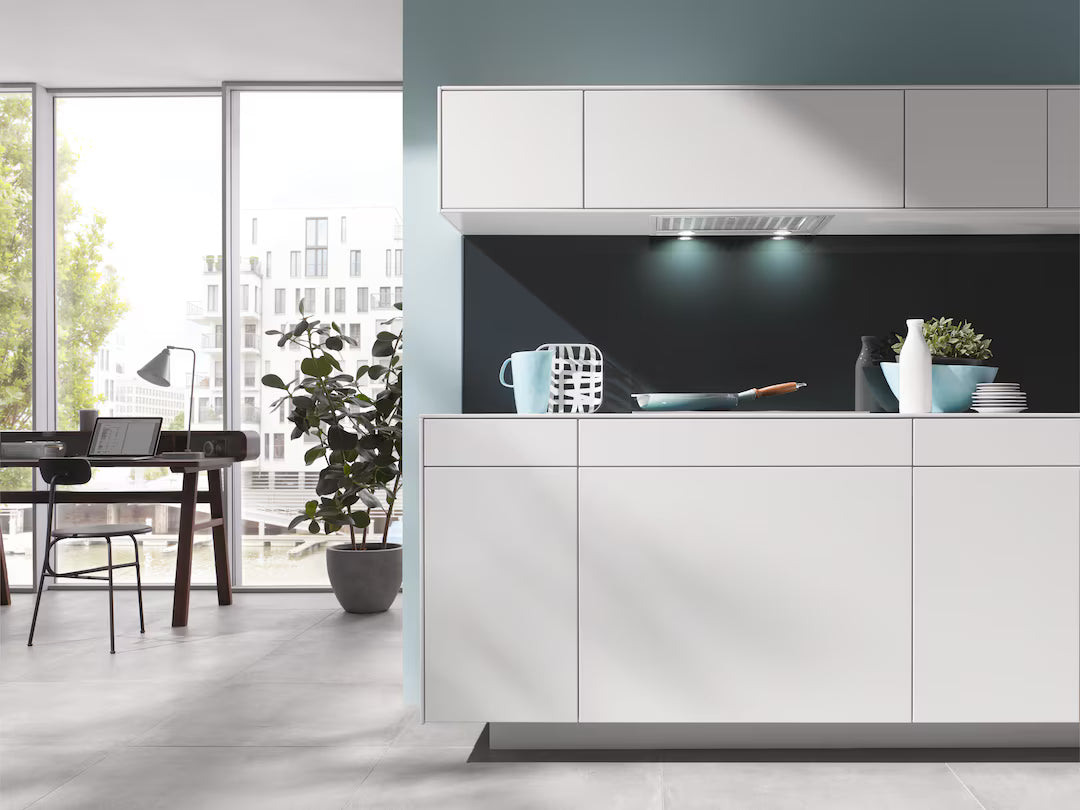 Hota incorporabila Miele Gold DA 2558 Oţel inoxidabil