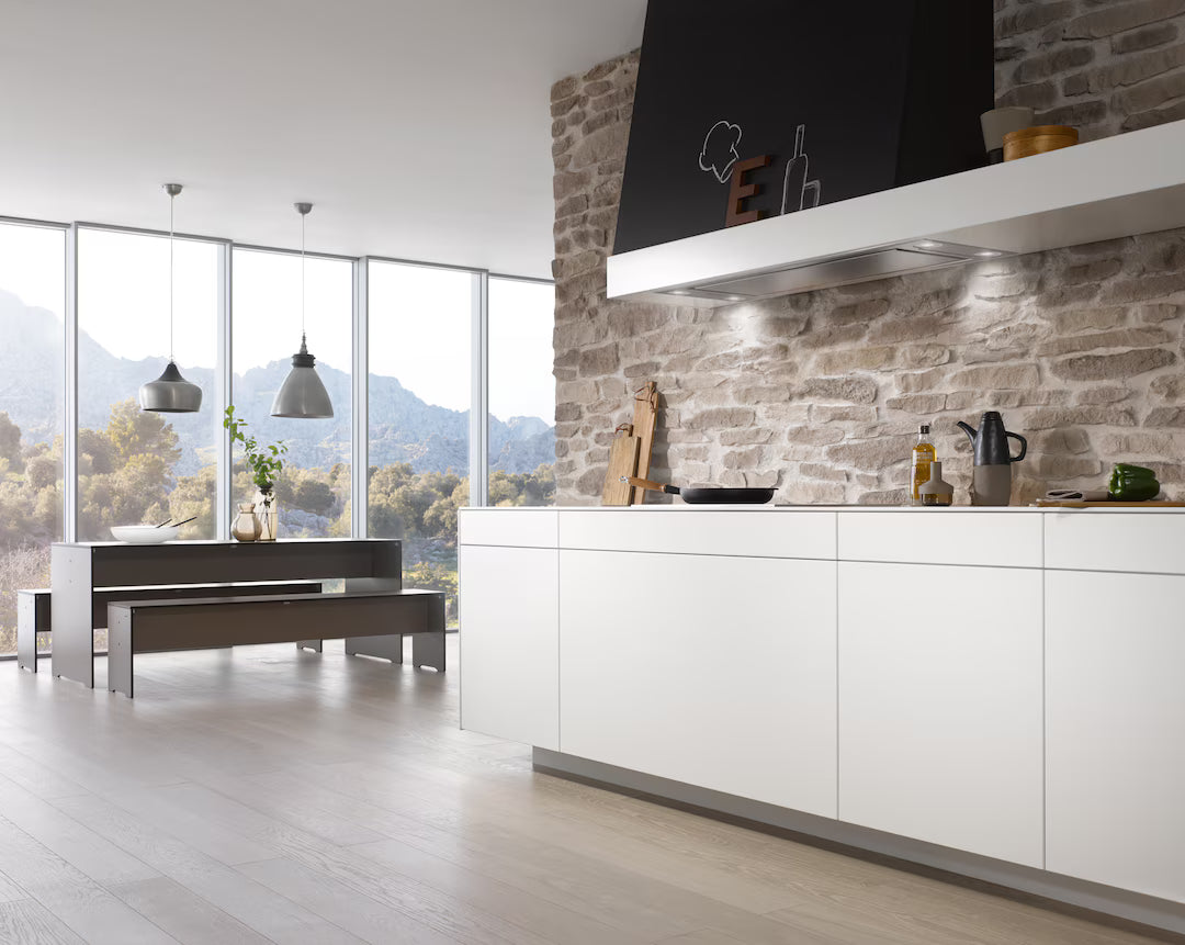 Hota incorporabila Miele Platinum DA 2698 Oţel inoxidabil