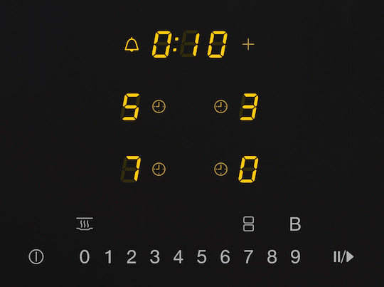 Plita Miele KM 7404 FX