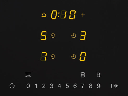 Plita Miele KM 7404 FX