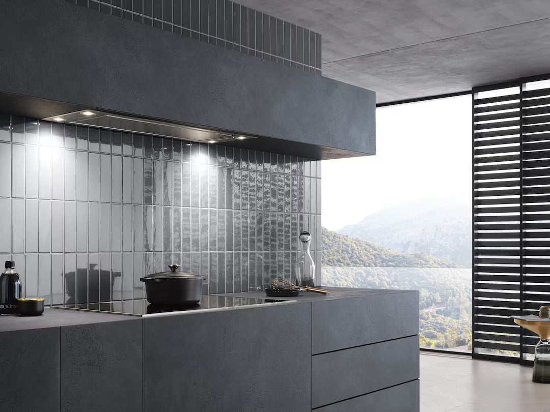 Hota incorporabila Miele Platinum DA 2698 Oţel inoxidabil