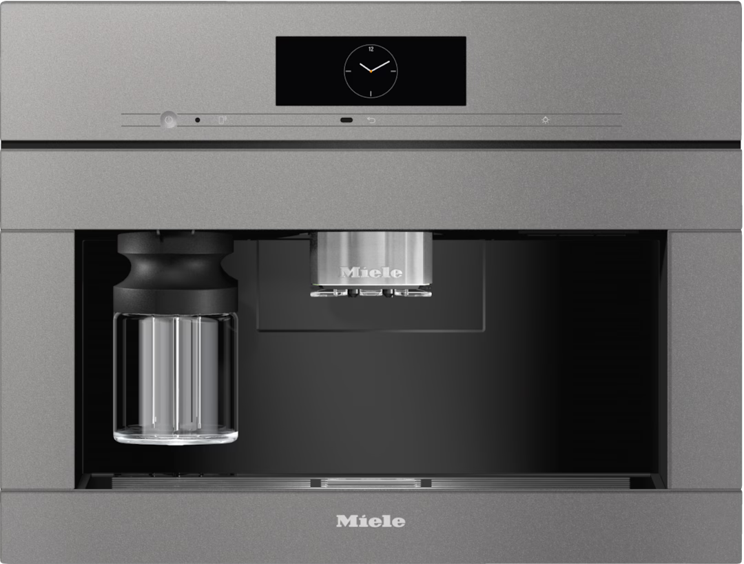 Espressor incorporabil Miele Diamond CVA 7845 Gri grafit