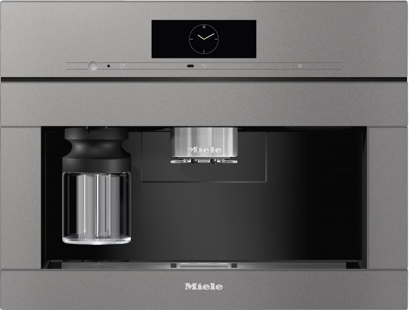Espressor incorporabil Miele Diamond CVA 7845 Gri grafit