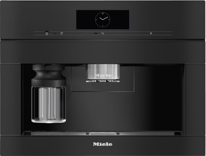 Espressor incorporabil Miele Diamond CVA 7845 Negru obsidian