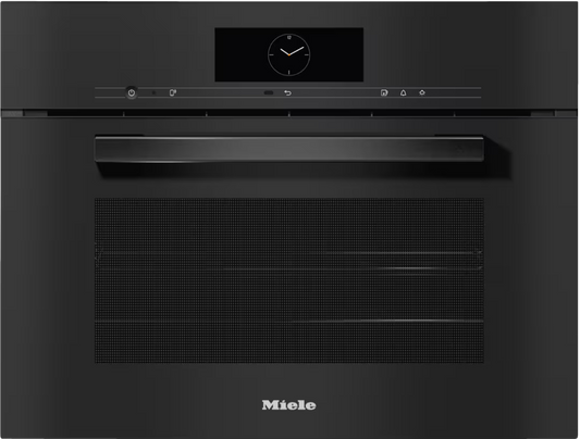 Cuptor electric compact, incorporabil Miele Diamond DGC 7840 HC Pro Negru obsidian