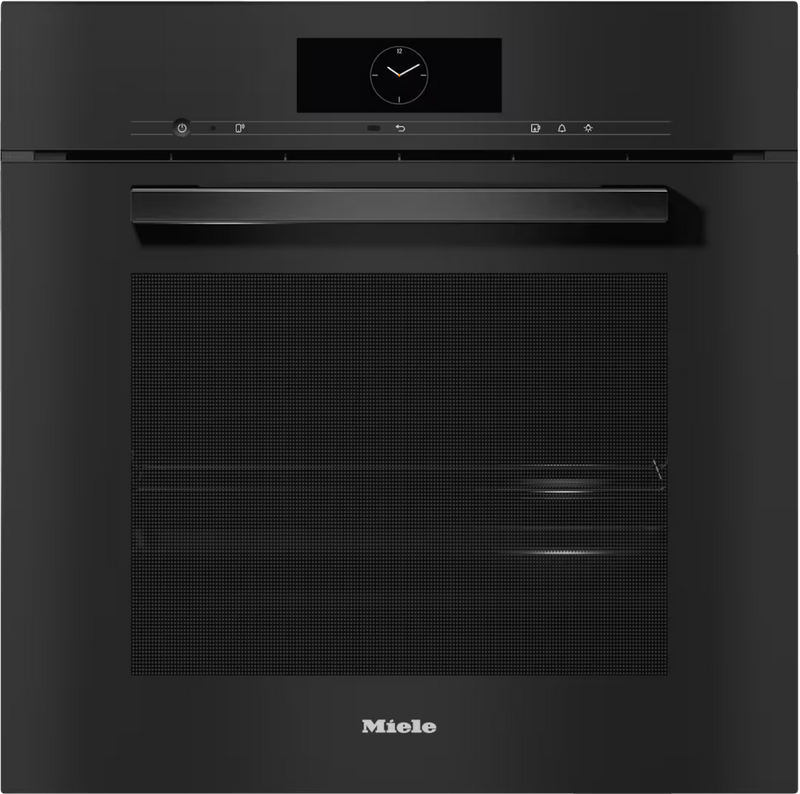Cuptor electric incorporabil Miele Diamond DGC 7865 HC Pro Negru obsidian