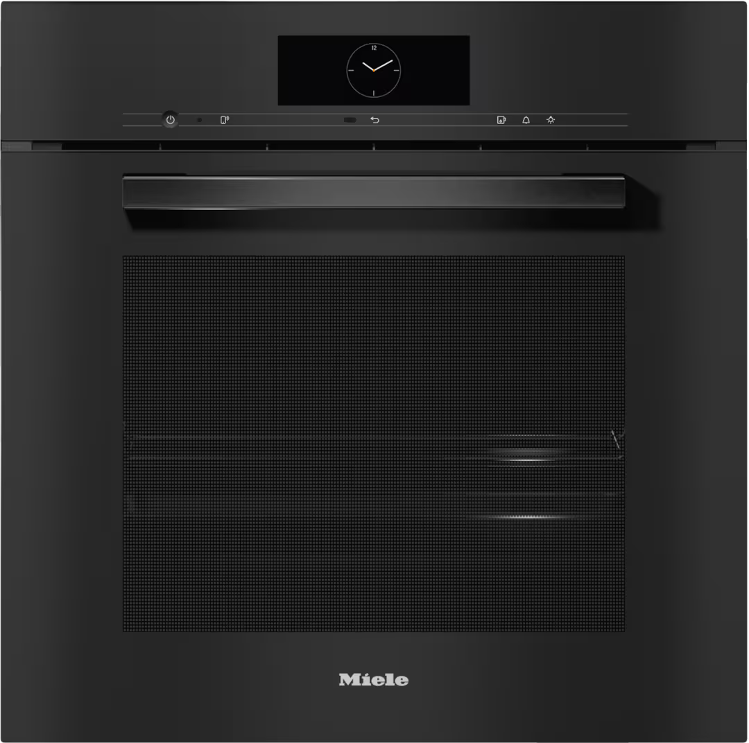 Cuptor electric incorporabil Miele Diamond DGC 7860 HC Pro Negru obsidian
