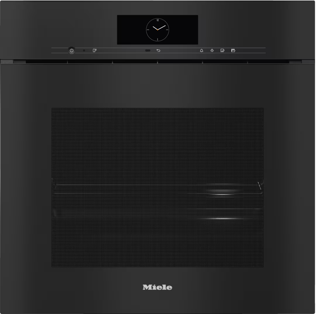 Cuptor electric incorporabil Miele Diamond DGC 7865 HCX Pro Negru obsidian