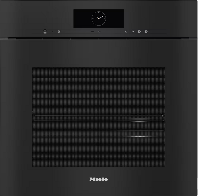 Cuptor electric incorporabil Miele Diamond DGC 7860 HCX Pro Negru obsidian