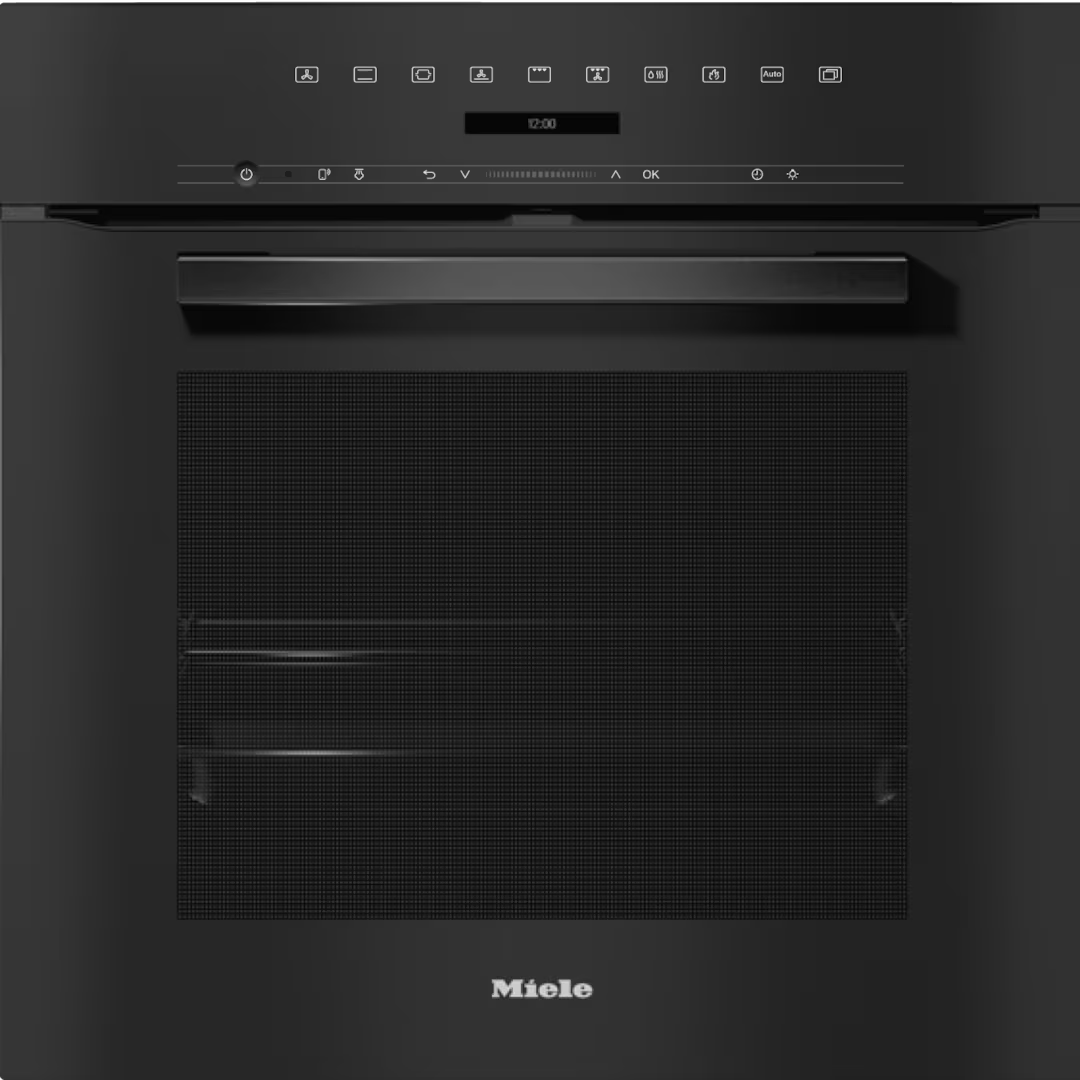 Cuptor electric incorporabil Miele Gold H 7264 BP Negru obsidian
