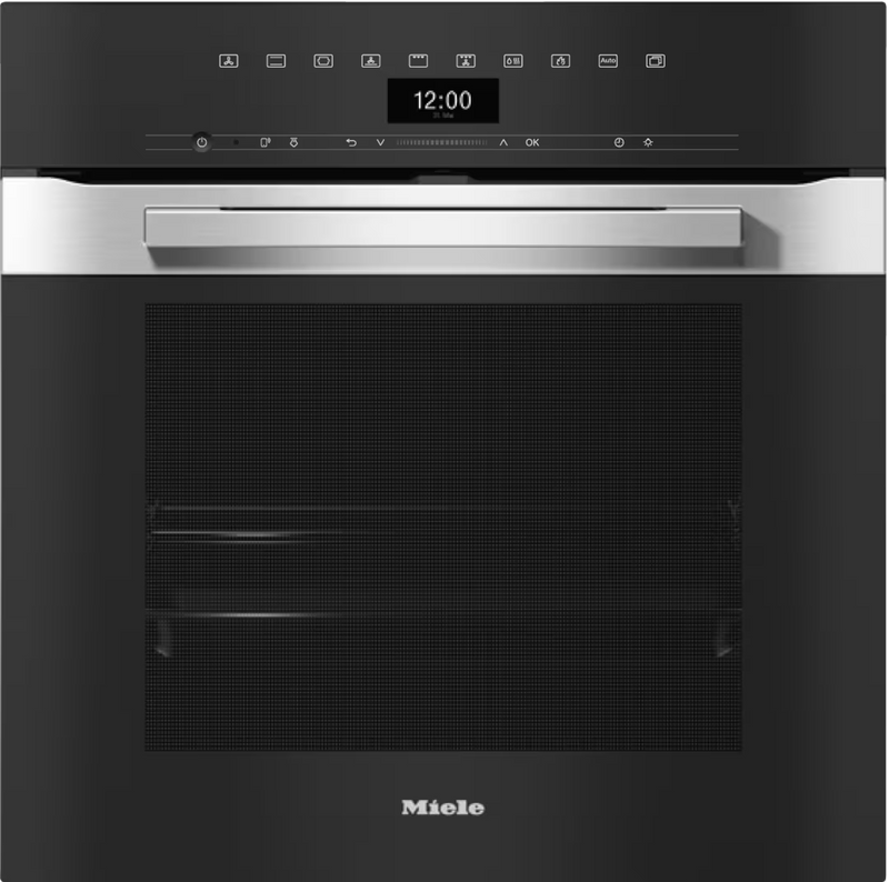 Cuptor electric incorporabil Miele Gold H 7464 BP Oţel inoxidabil/Clean Steel