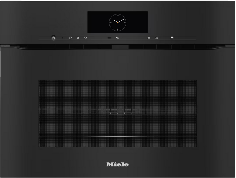 Cuptor cu microunde incorporabil Miele Diamond H 7840 BMX Negru obsidian