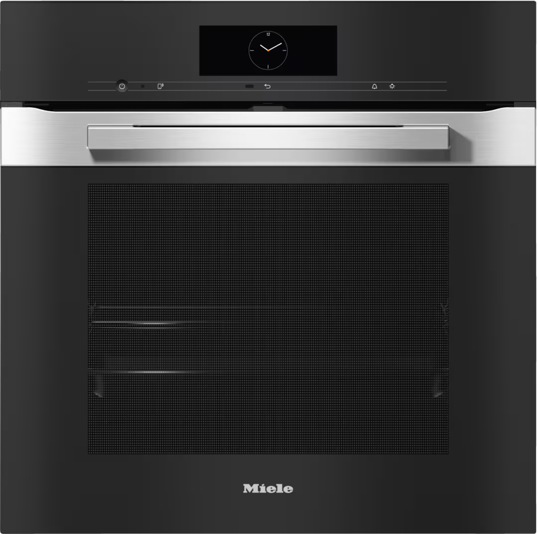 Cuptor electric incorporabil Miele Diamond H 7860 BP Oţel inoxidabil/Clean Steel