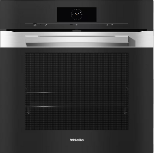 Cuptor electric incorporabil Miele Diamond H 7860 BP Oţel inoxidabil/Clean Steel