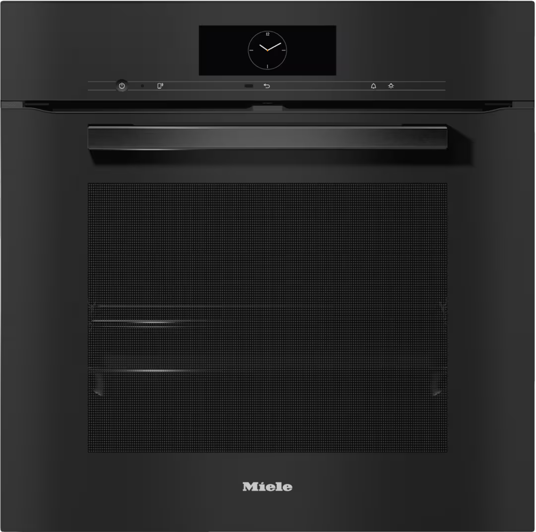 Cuptor electric incorporabil Miele Diamond H 7860 BP Negru obsidian