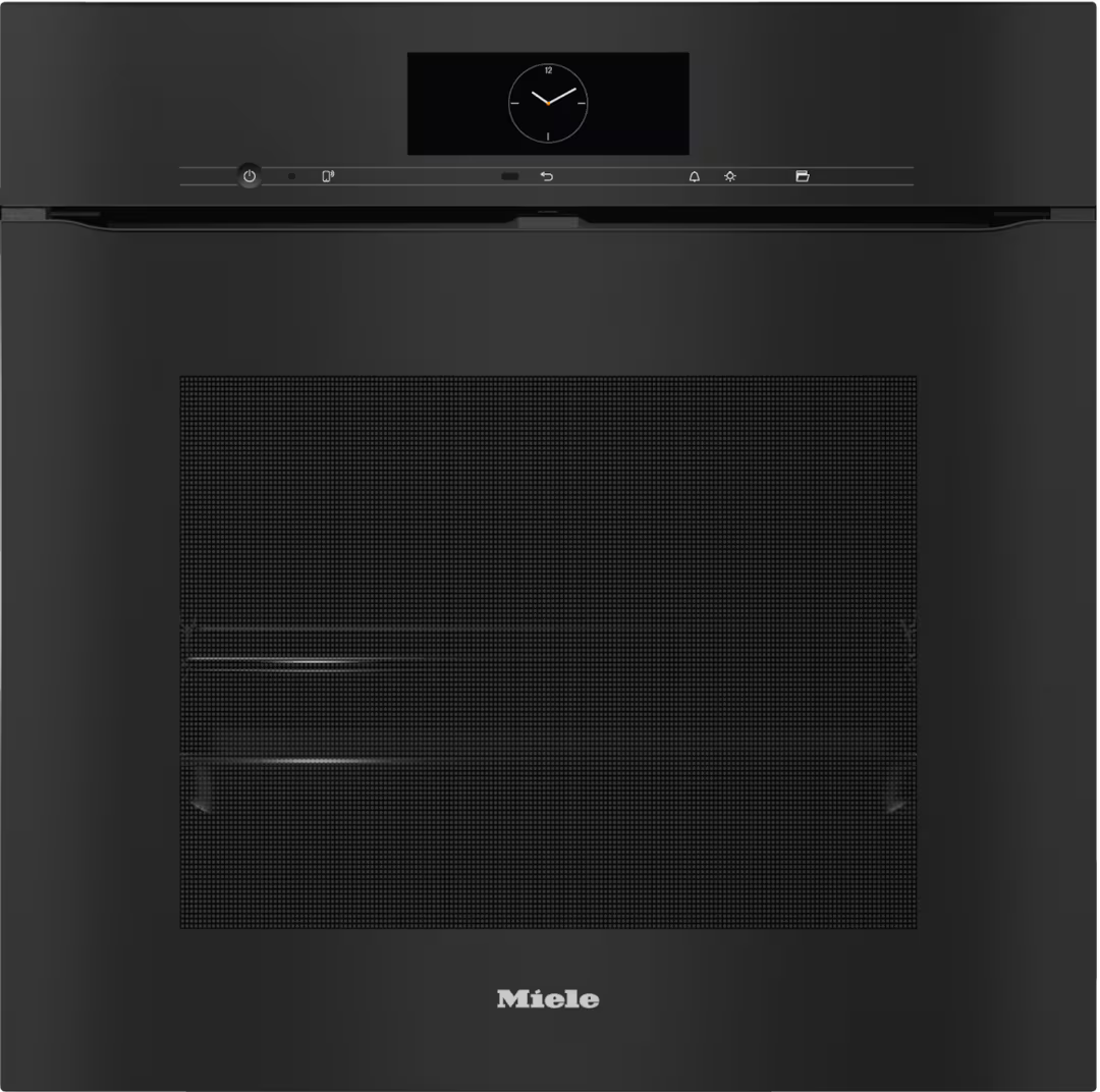 Cuptor electric incorporabil Miele Diamond H 7860 BPX Negru obsidian