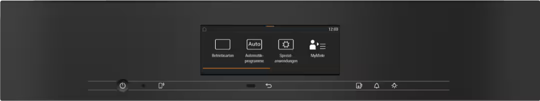 Cuptor electric incorporabil Miele Diamond DGC 7860 HC Pro Oţel inoxidabil/Clean Steel