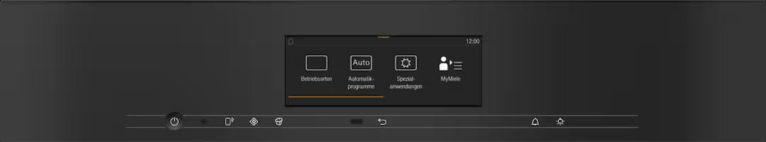 Cuptor cu microunde incorporabil Miele Diamond H 7840 BM Oţel inoxidabil/Clean Steel