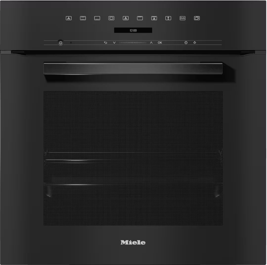 Cuptor electric incorporabil Miele Gold H 7260 B CulinArt Negru obsidian