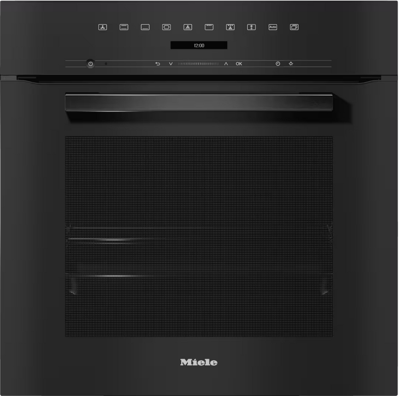 Cuptor electric incorporabil Miele Gold H 7260 B CulinArt Negru obsidian