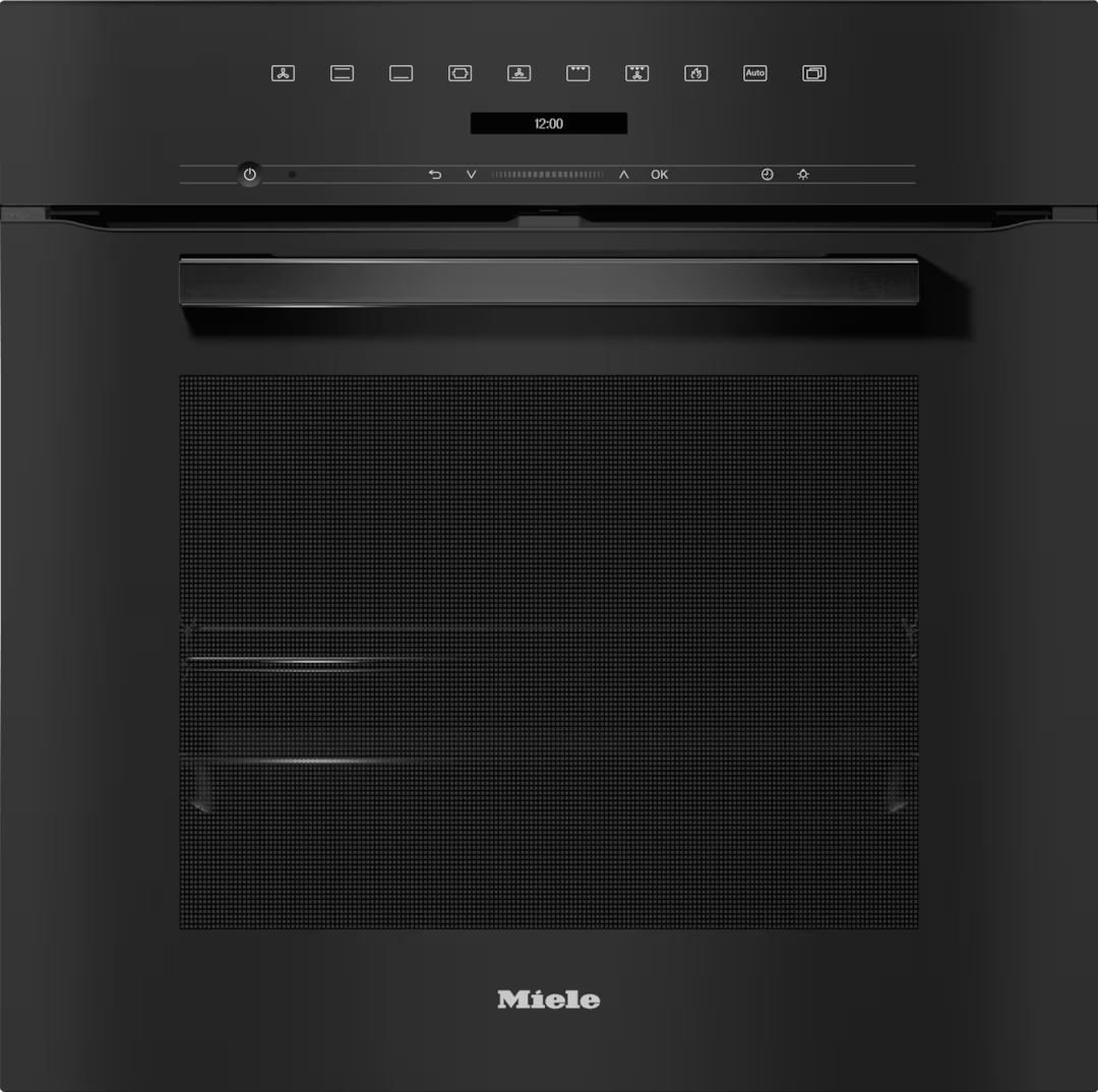 Cuptor electric incorporabil Miele Gold H 7260 BP CulinArt Negru obsidian