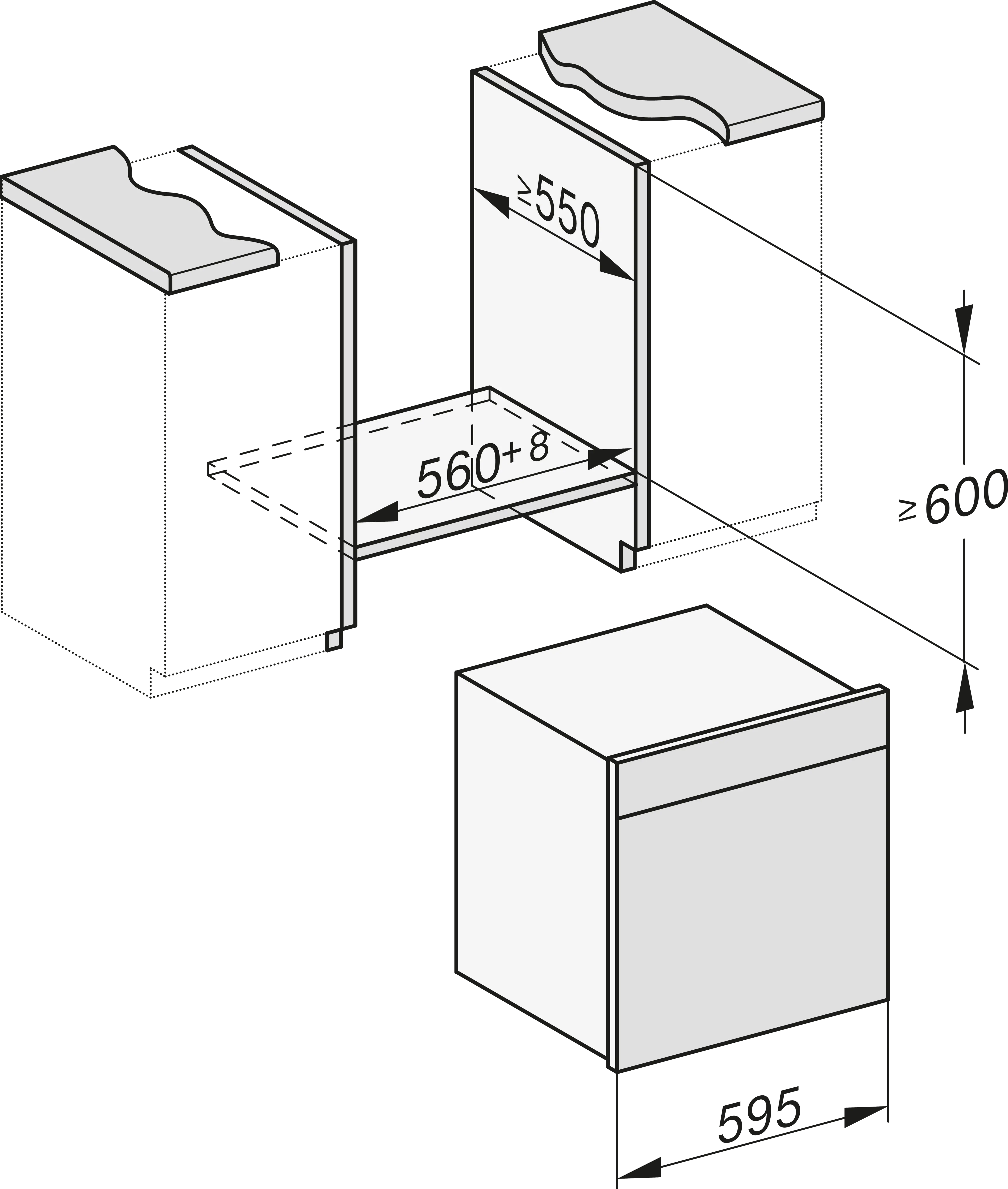 Cuptor electric incorporabil Miele Diamond DGC 7865 HCX Pro Negru obsidian