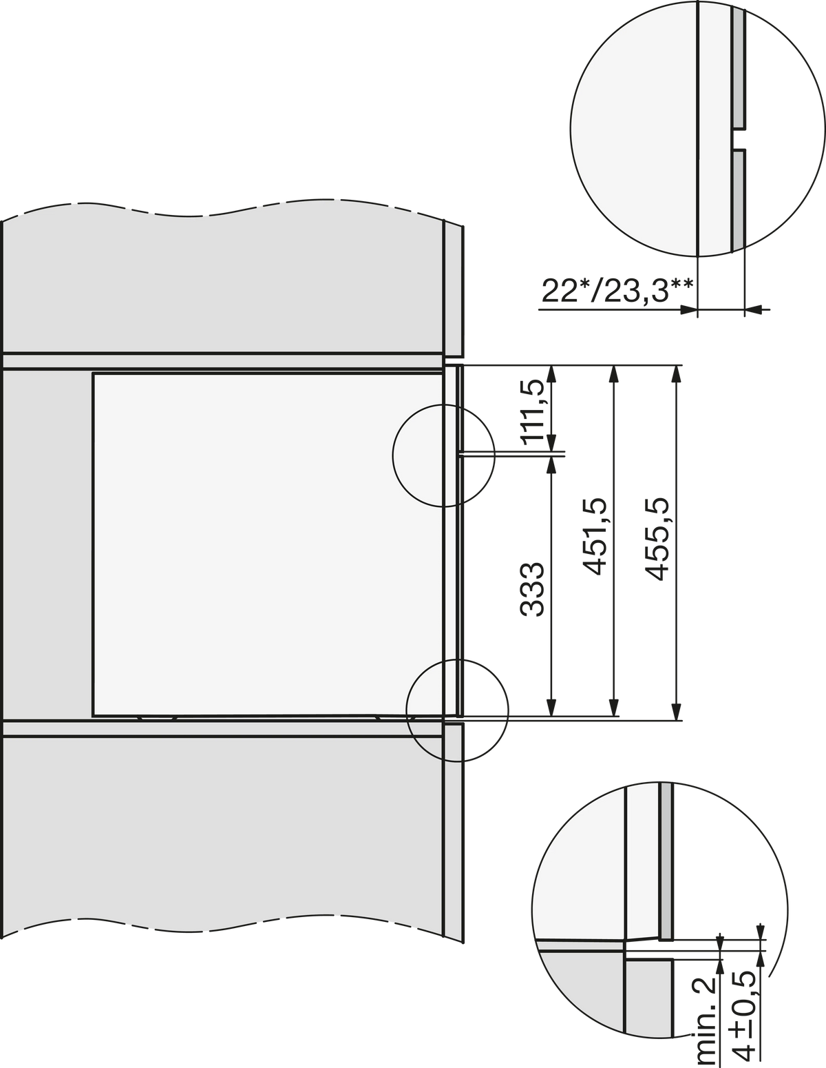 Espressor incorporabil Miele Diamond CVA 7845 Oţel inoxidabil/Clean Steel