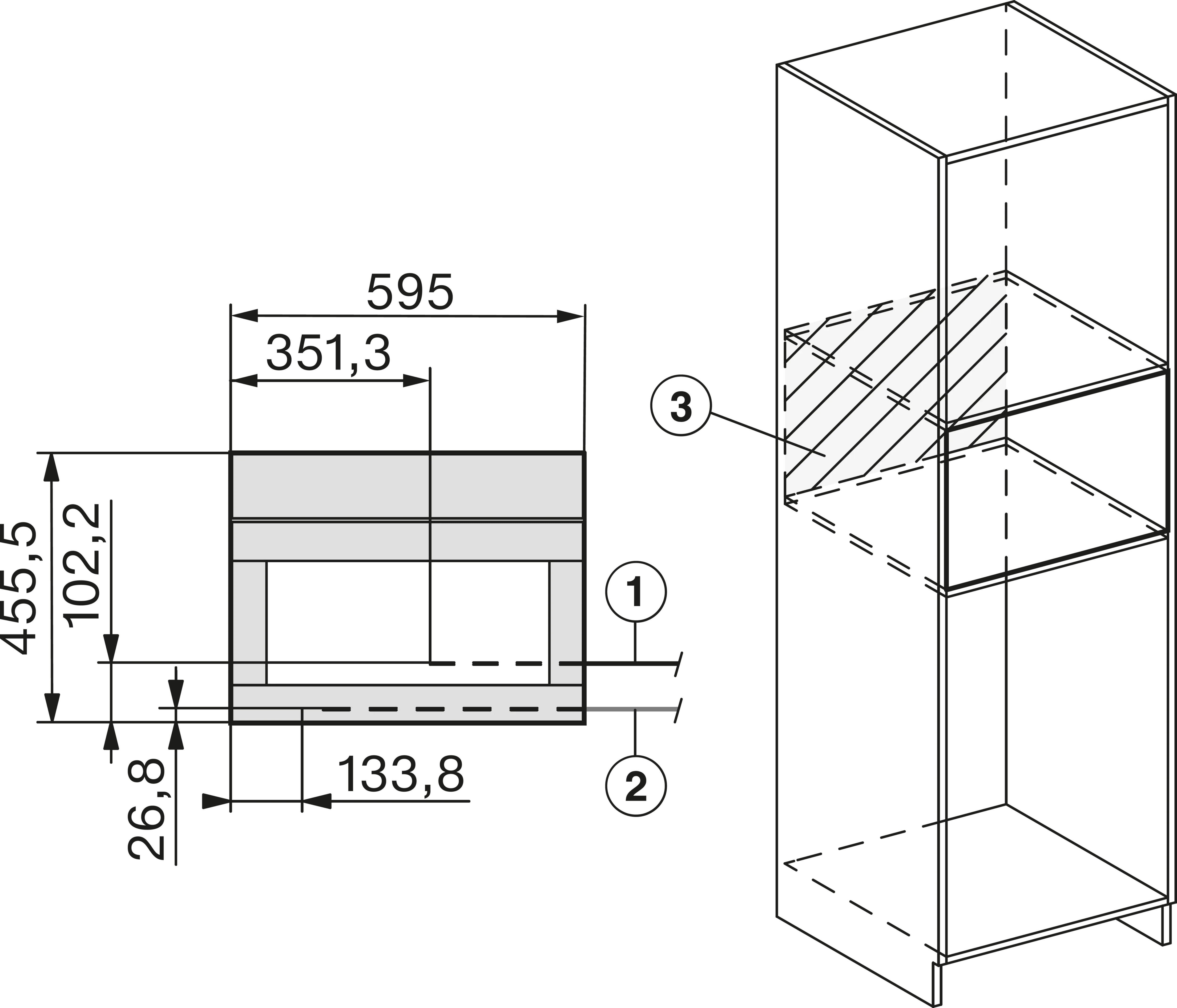 Espressor incorporabil Miele Diamond CVA 7845 Gri grafit